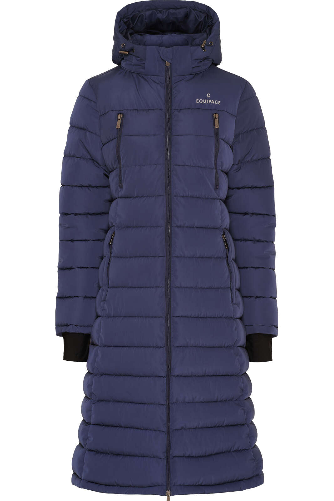 Equipage Candice 2.0 long riding jacket