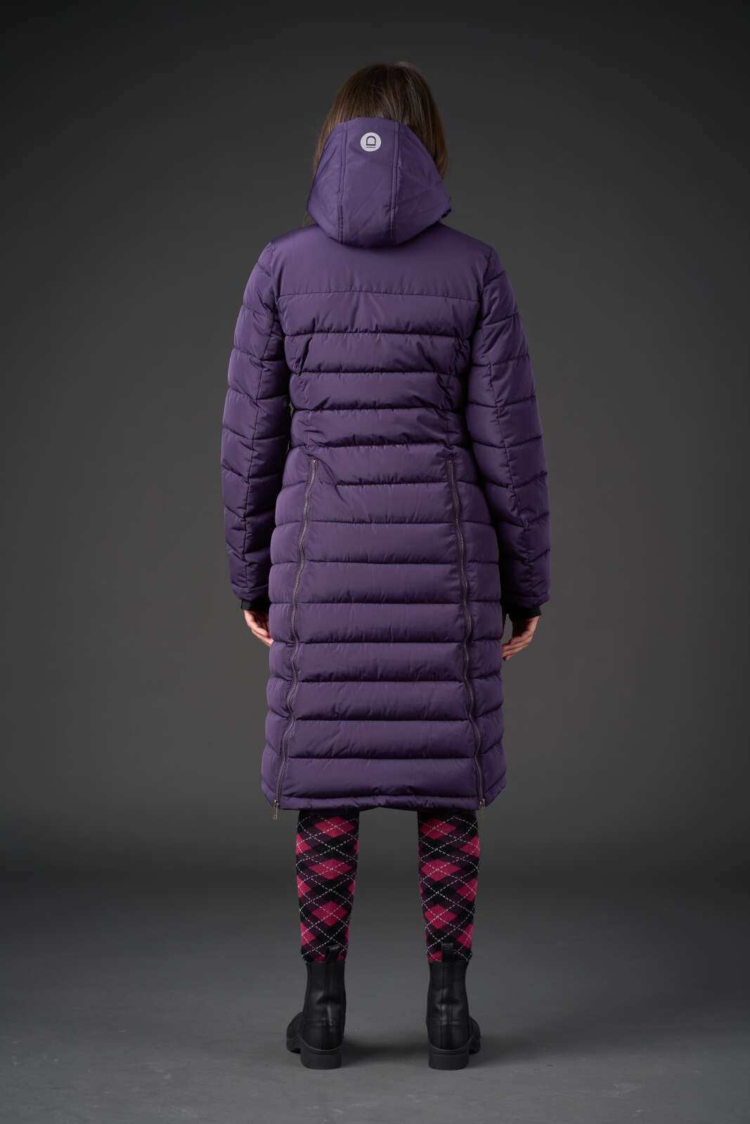 Equipage Candice 2.0 long riding jacket for kids