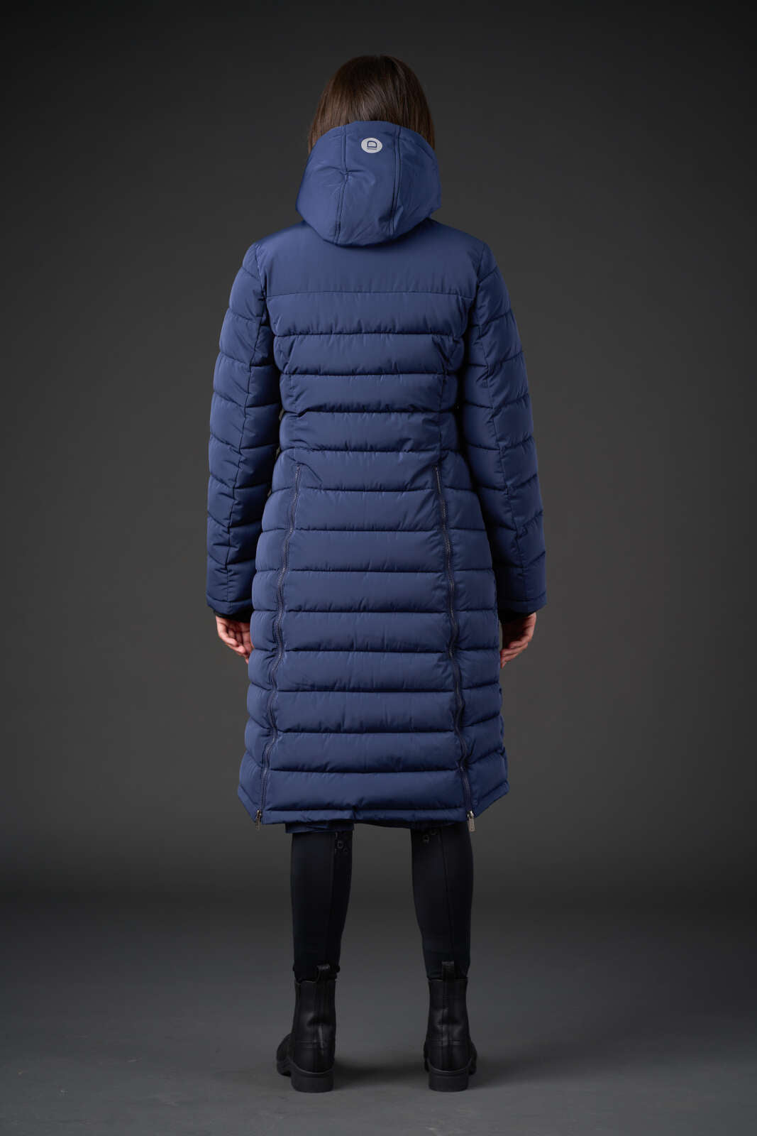 Equipage Candice 2.0 long riding jacket for kids