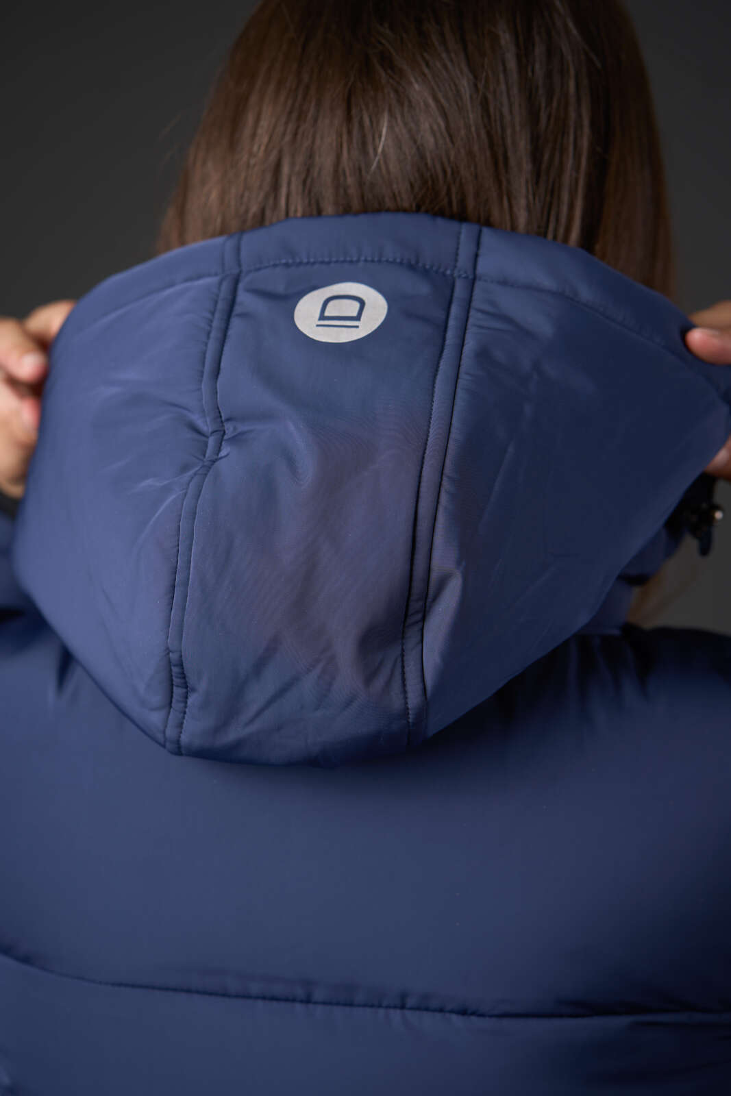 Equipage Candice 2.0 long riding jacket