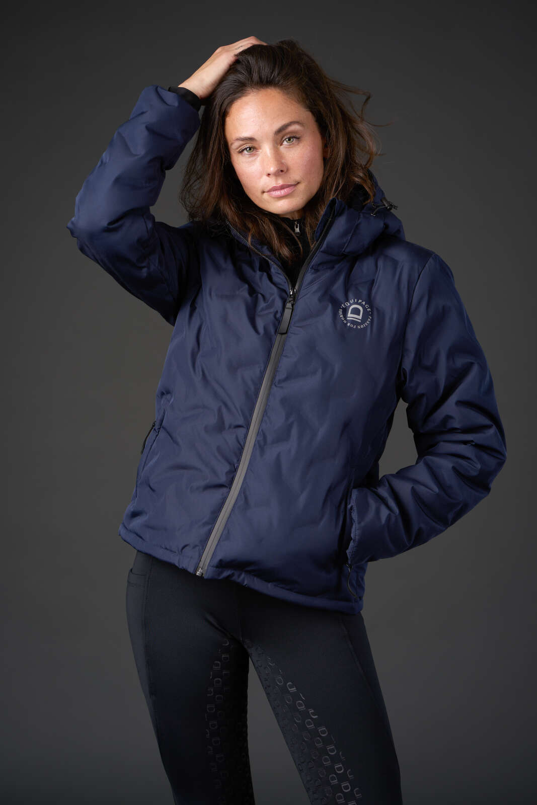 Equipage Huston Reitjacke