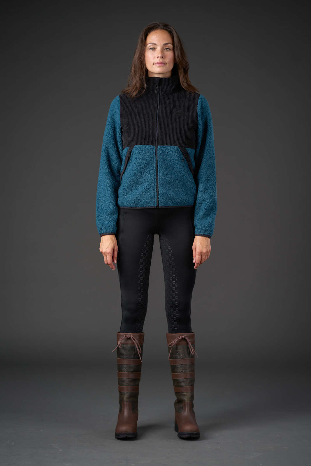 Equipage Arizona Teddyjacke