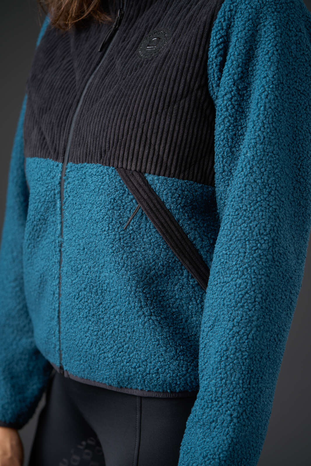 Equipage Arizona Teddyjacke