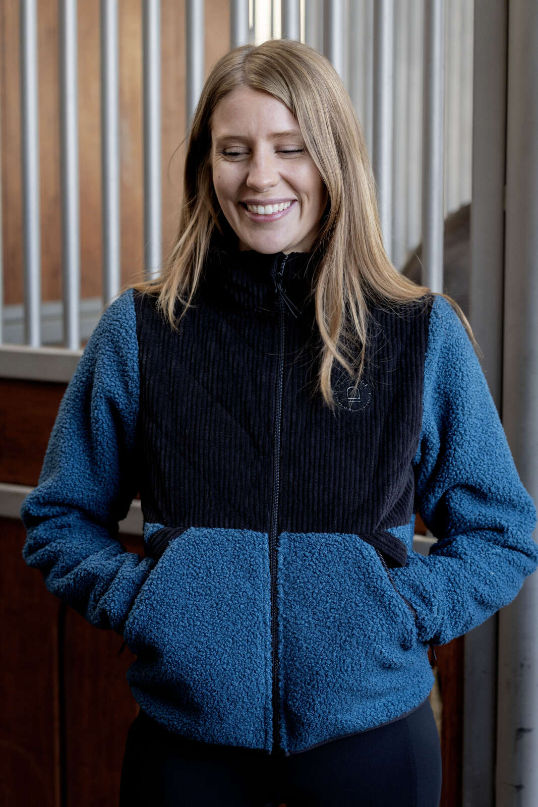 Equipage Arizona Teddyjacke