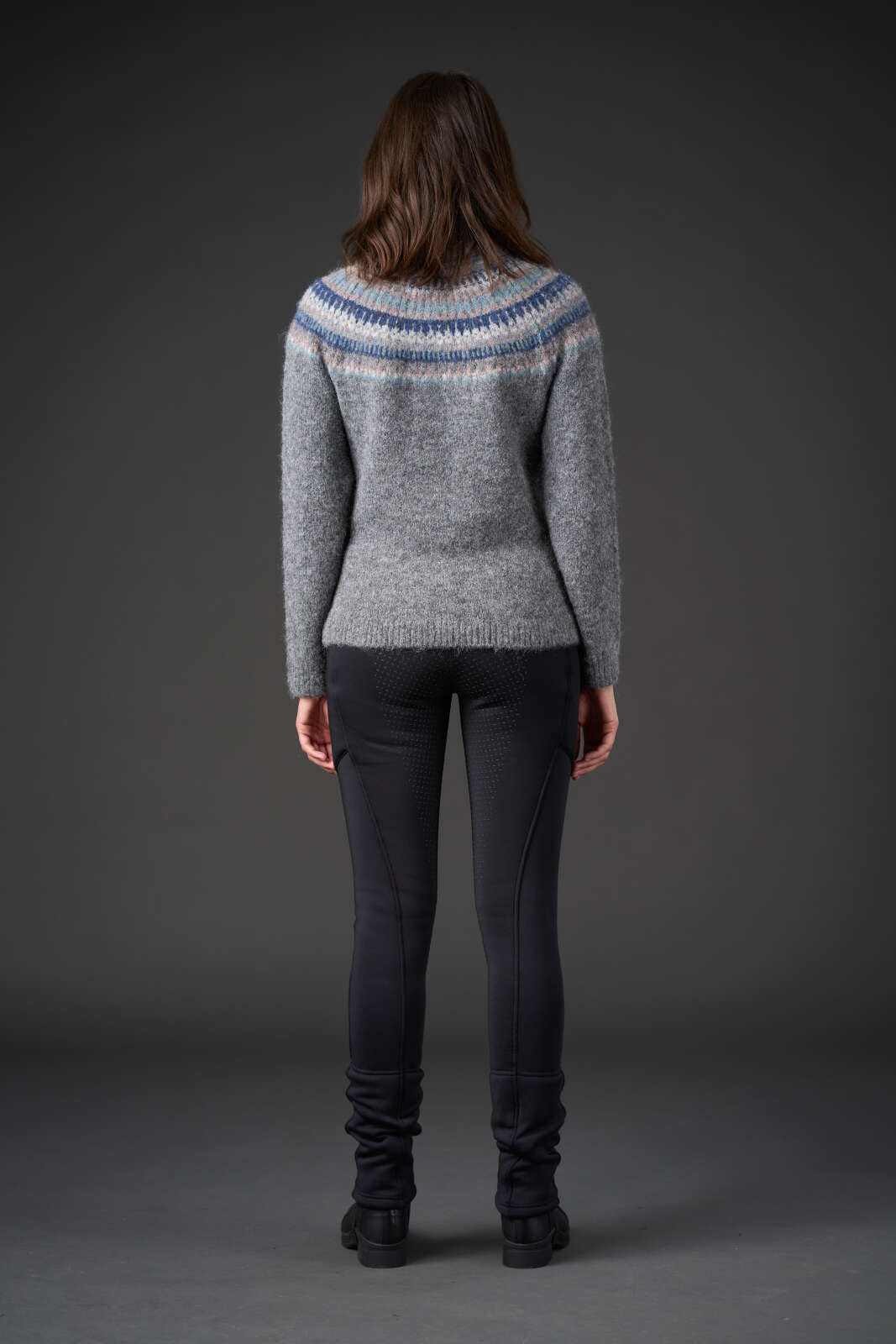 Equipage Washington Strickpullover