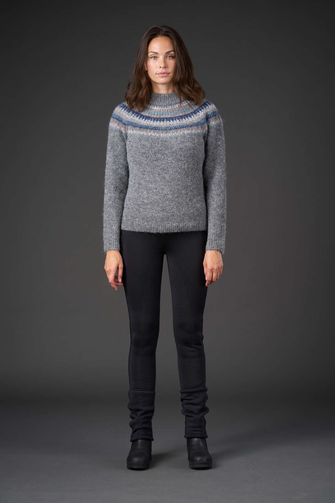 Equipage Washington Strickpullover