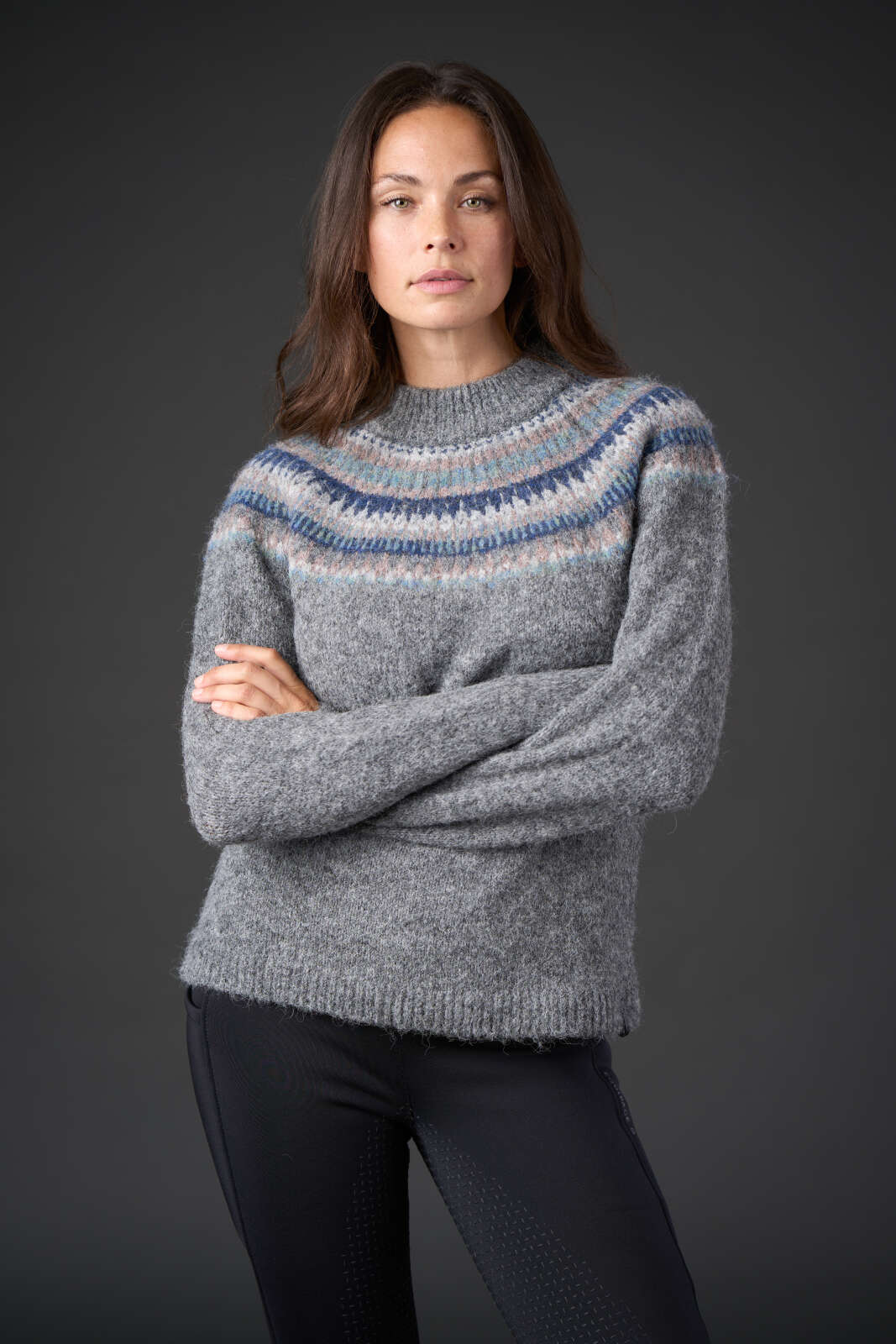 Equipage Washington Strickpullover