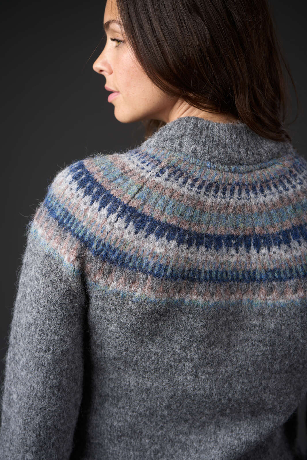 Equipage Washington Strickpullover