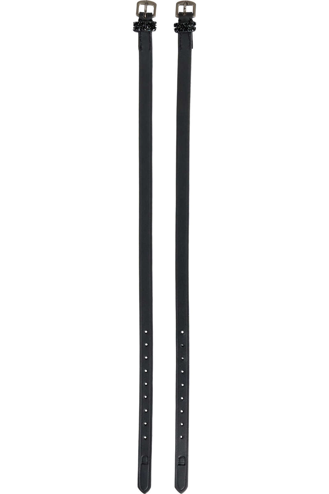 Equipage Glitter spur strap