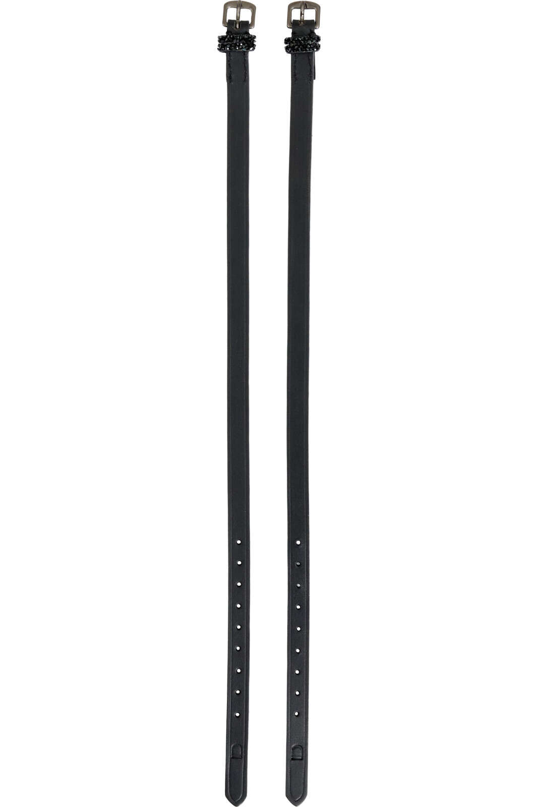 Equipage Glitter spur strap