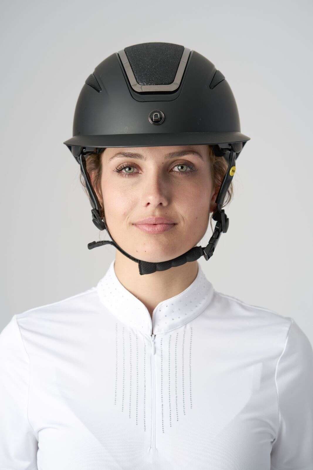Equipage Mips Guardian Reithelm Matt Plain