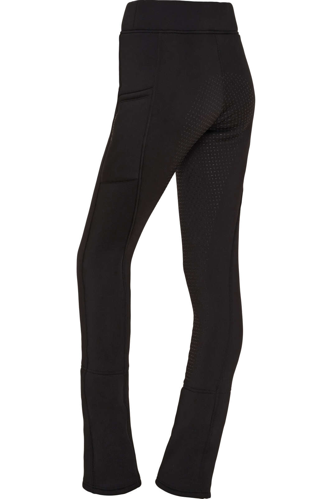Equipage Austin Jodhpur-Leggins Fleecefutter, Vollbesatz