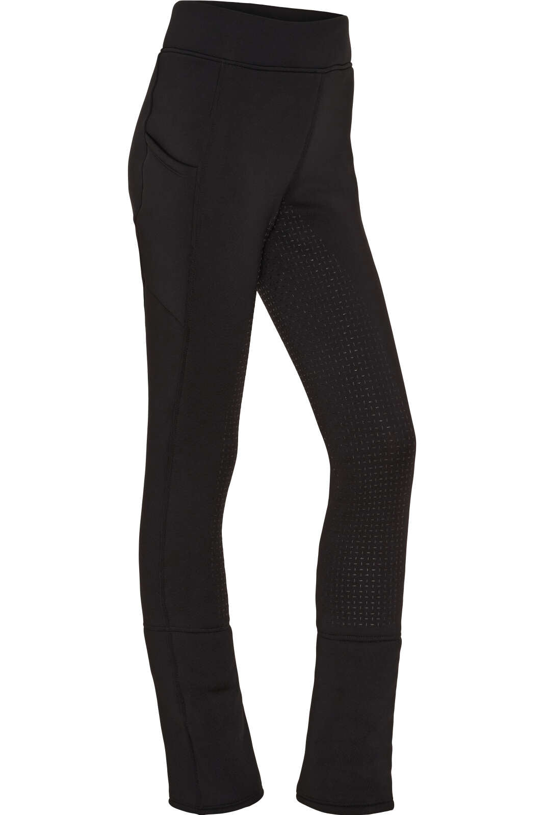 Equipage Austin Jodhpur-Leggins Fleecefutter, Vollbesatz