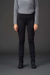 Equipage Austin fleece jodhpur tights, full grip