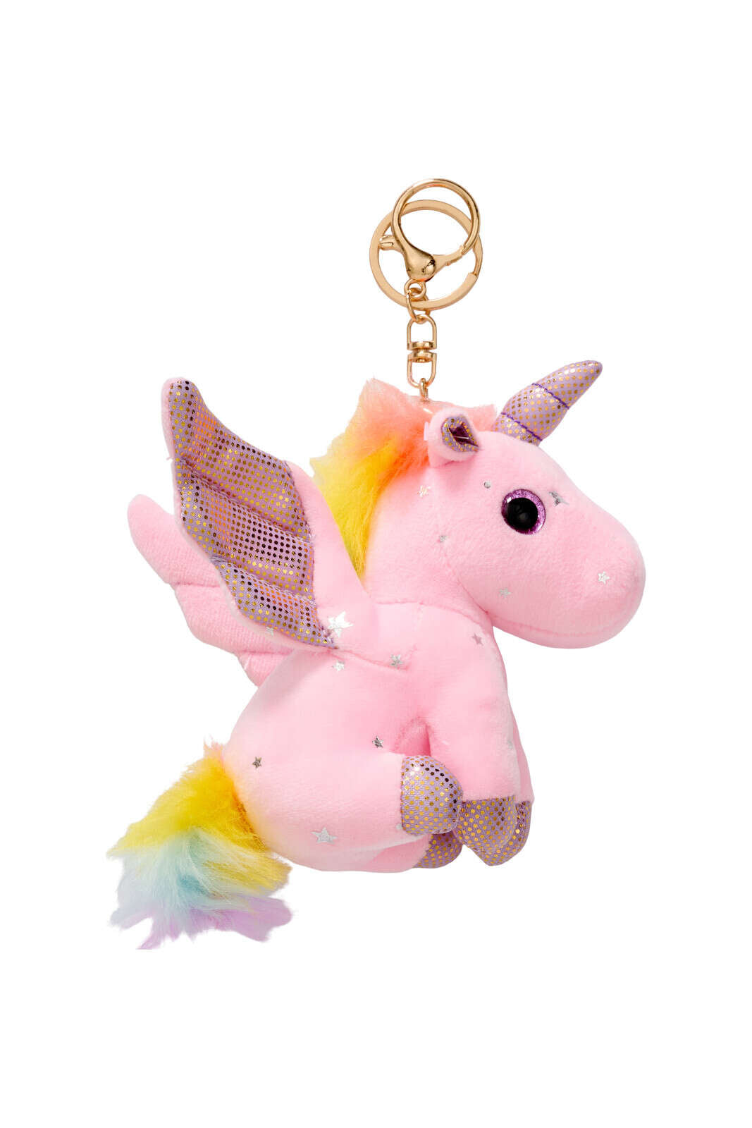 Equipage Unicorn Teddy-nøglering