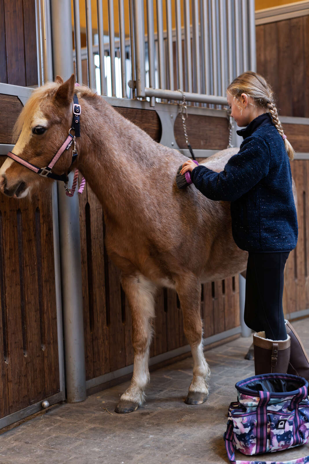 Equipage Jupiter ryktväska för barn