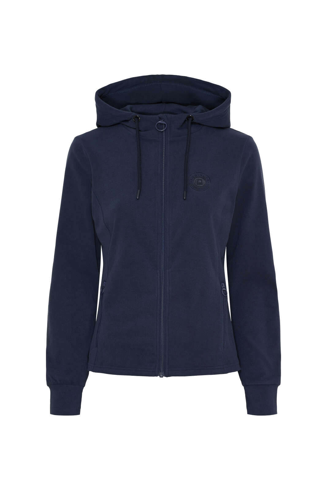 Equipage Abigail zip hoodie