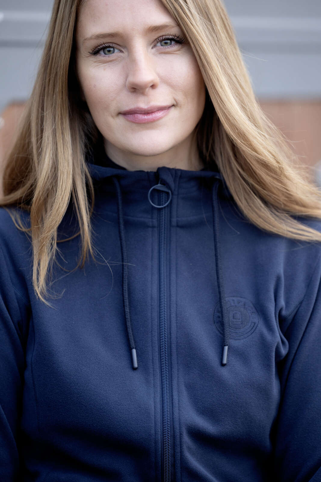 Equipage Abigail zip hoodie
