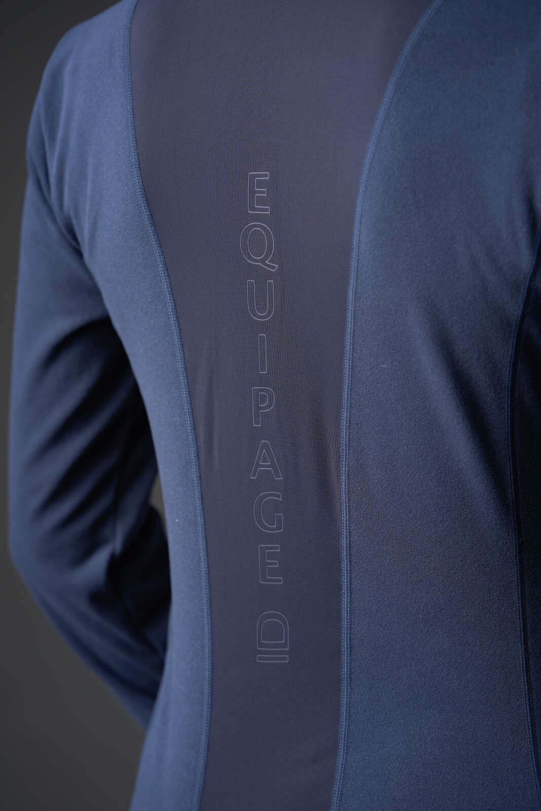 Equipage Abigail zip hoodie