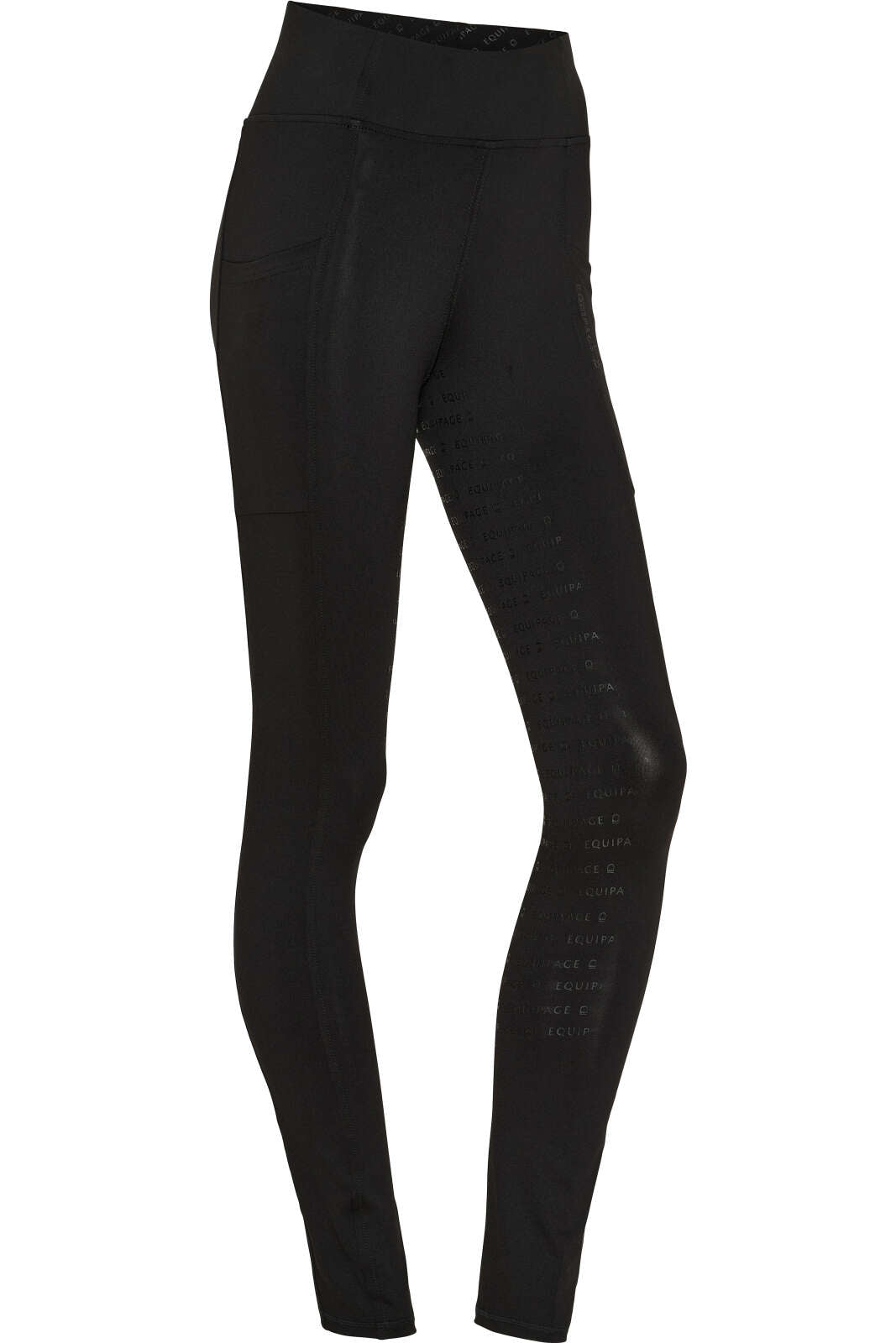 Equipage Addison ridetights med fullgrip