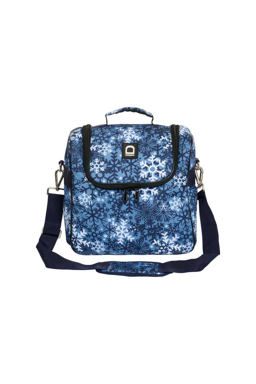 Equipage Snowflake Putztasche