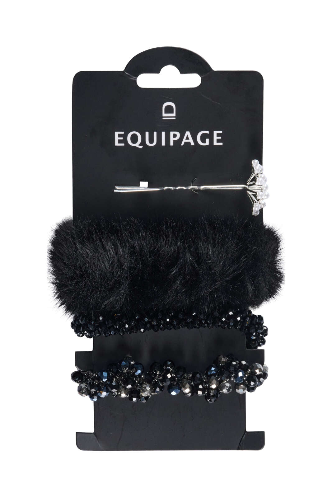 Equipage competition hair set