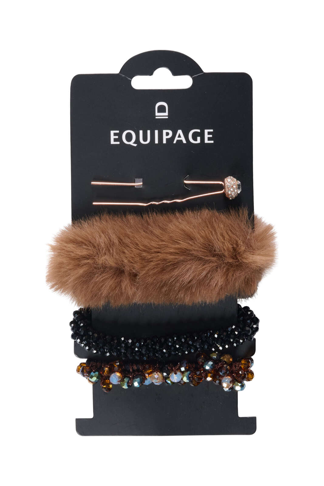 Equipage competition hair set
