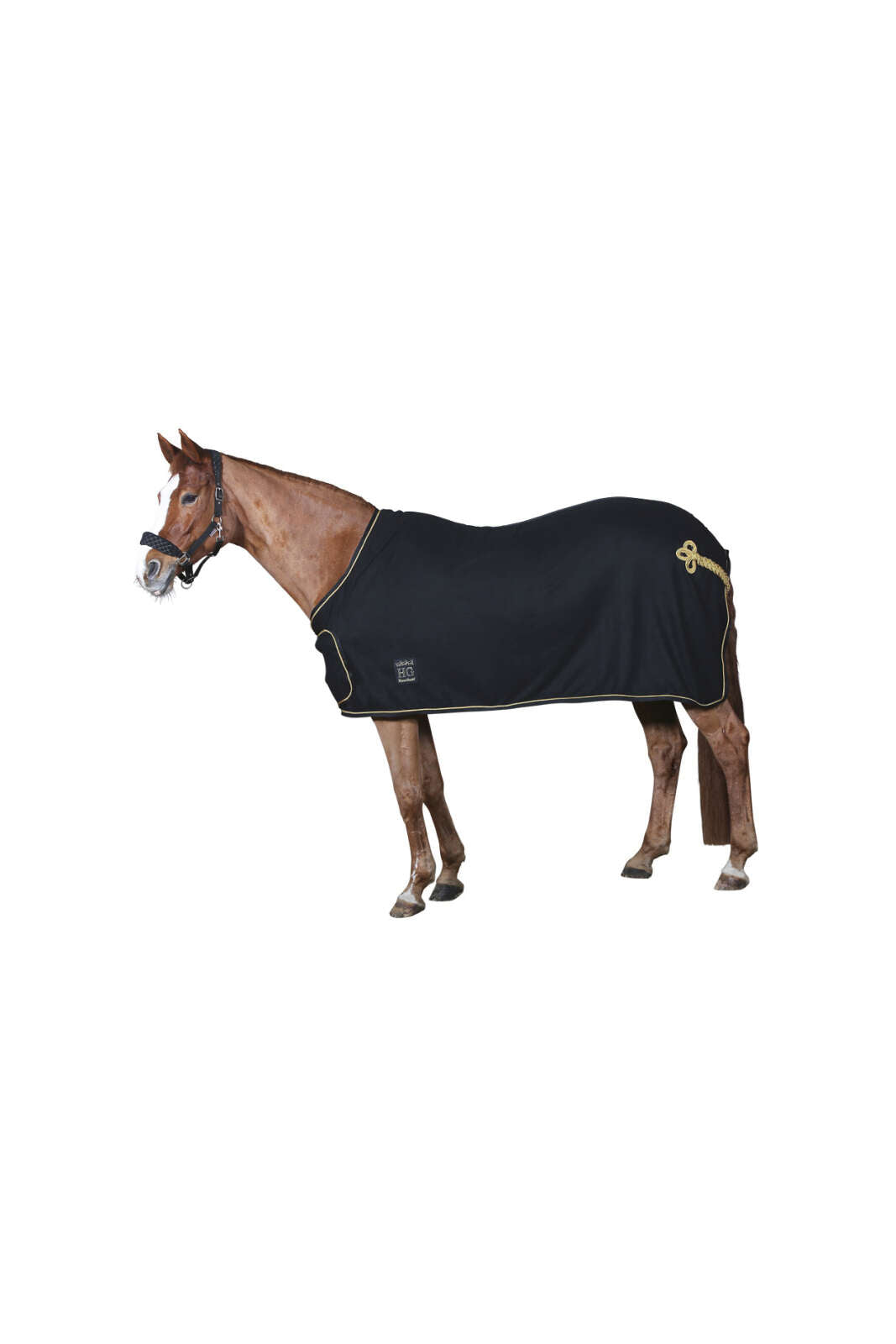 HorseGuard Fleecedekket m/fremre klaff