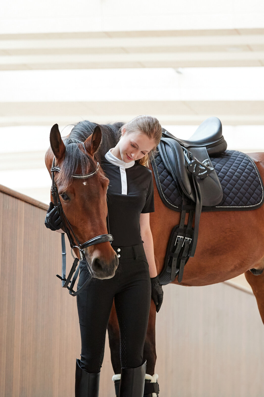 HorseGuard Milva saddle pad