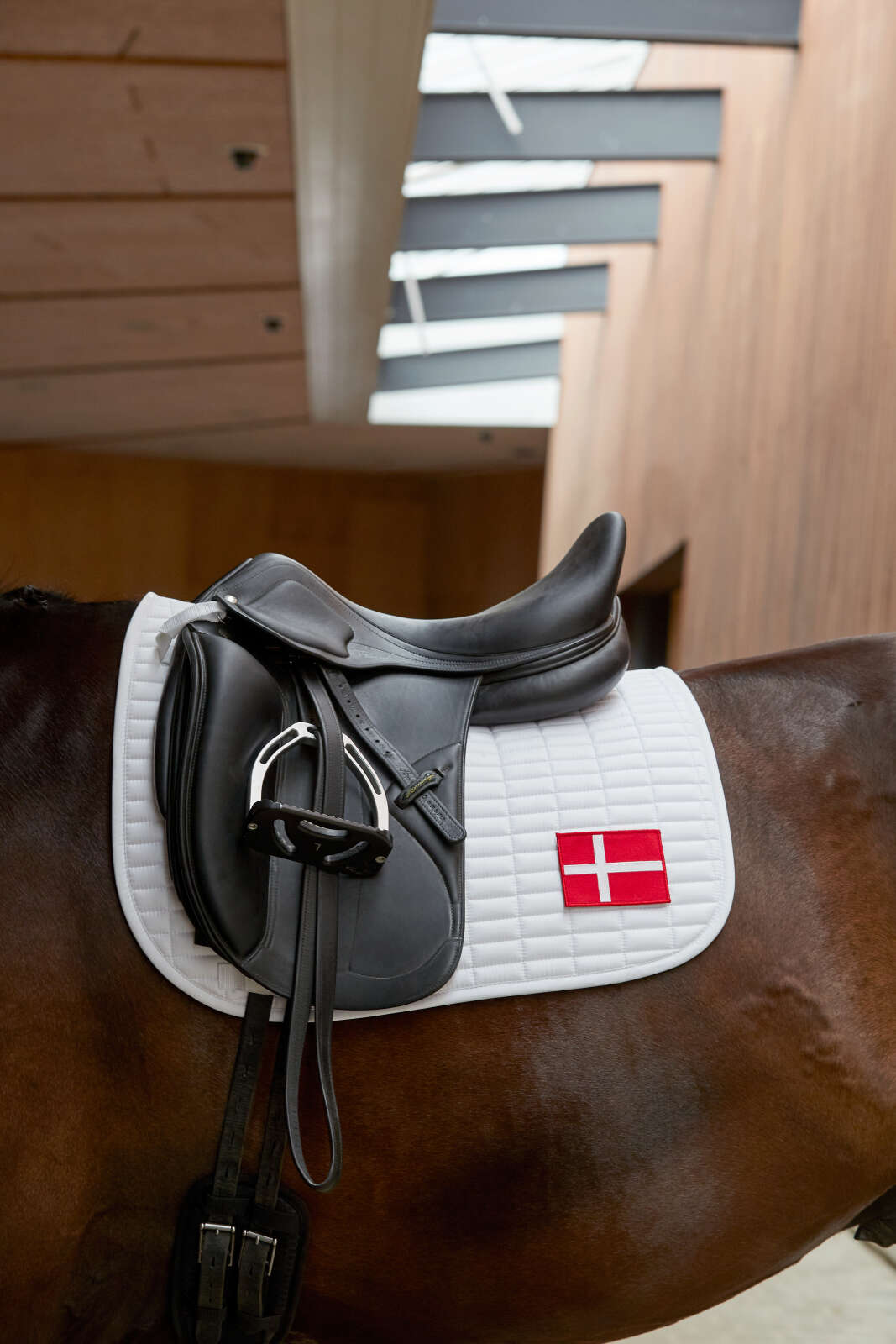 HorseGuard Detachable flag - DK
