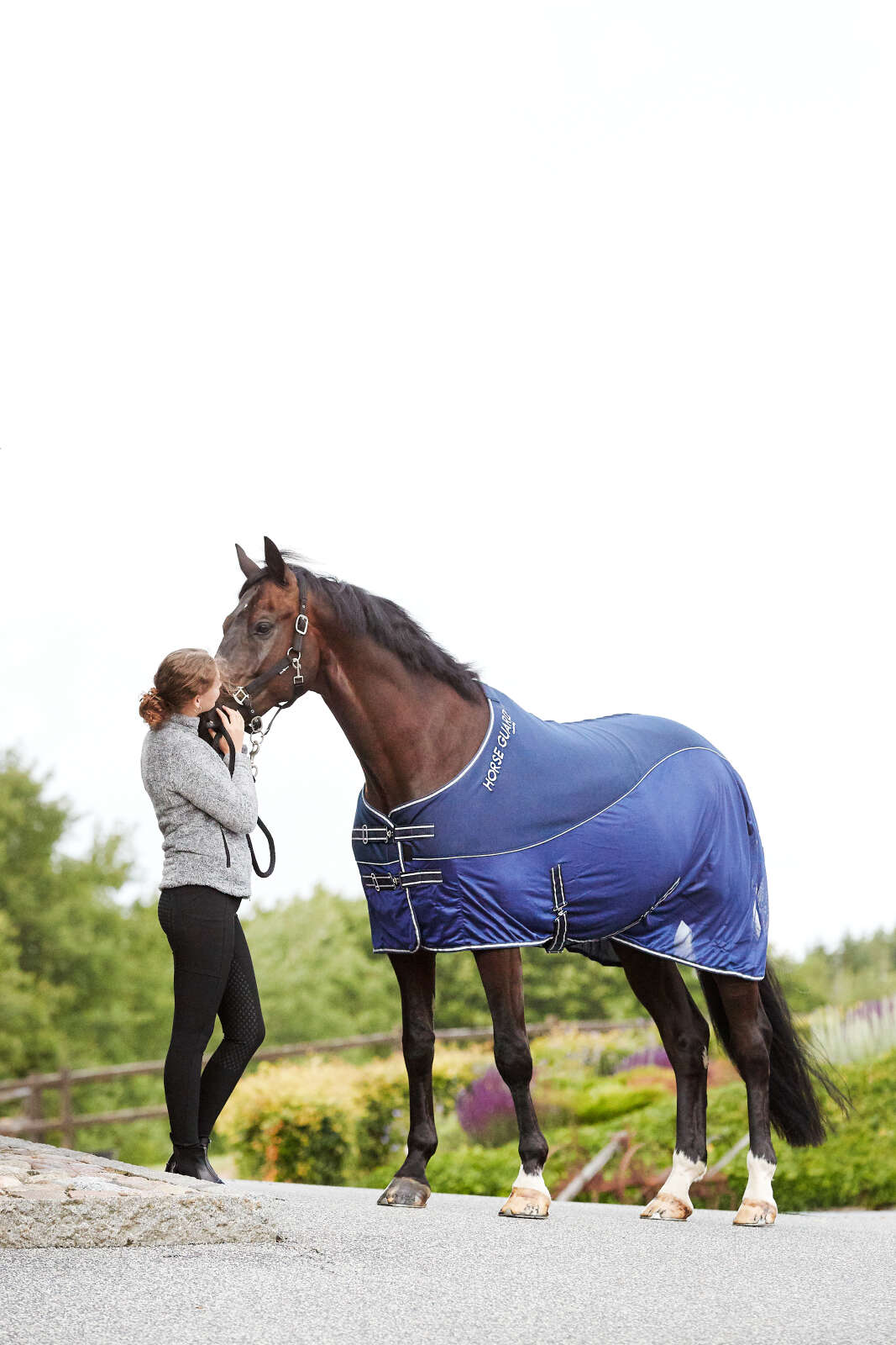 Horse Guard Mitch cooler dekken