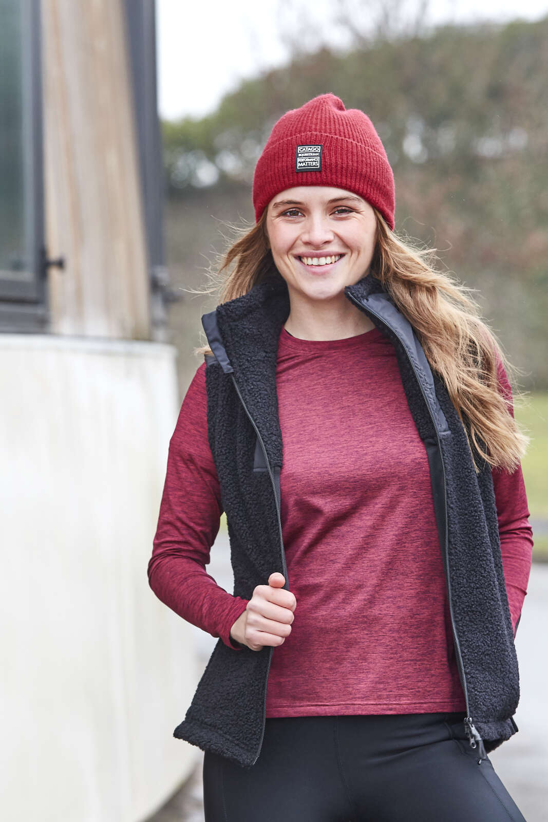 CATAGO Aimee Reitweste