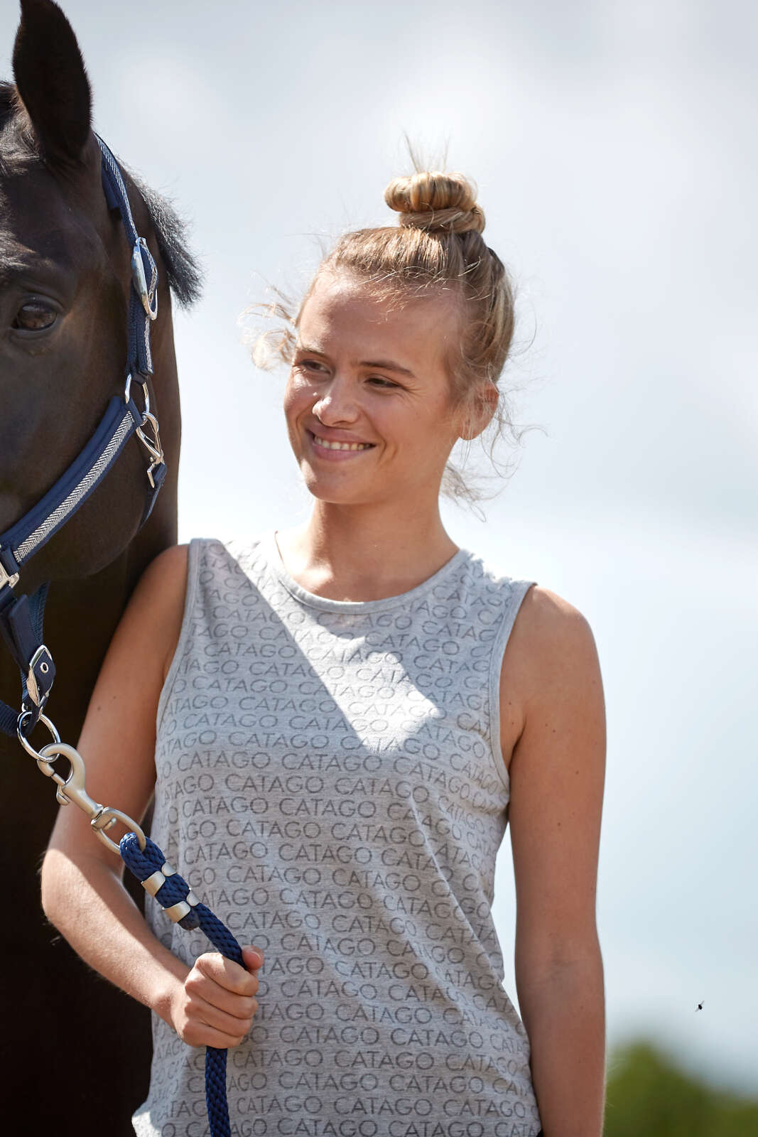 CATAGO Rhyme tank top