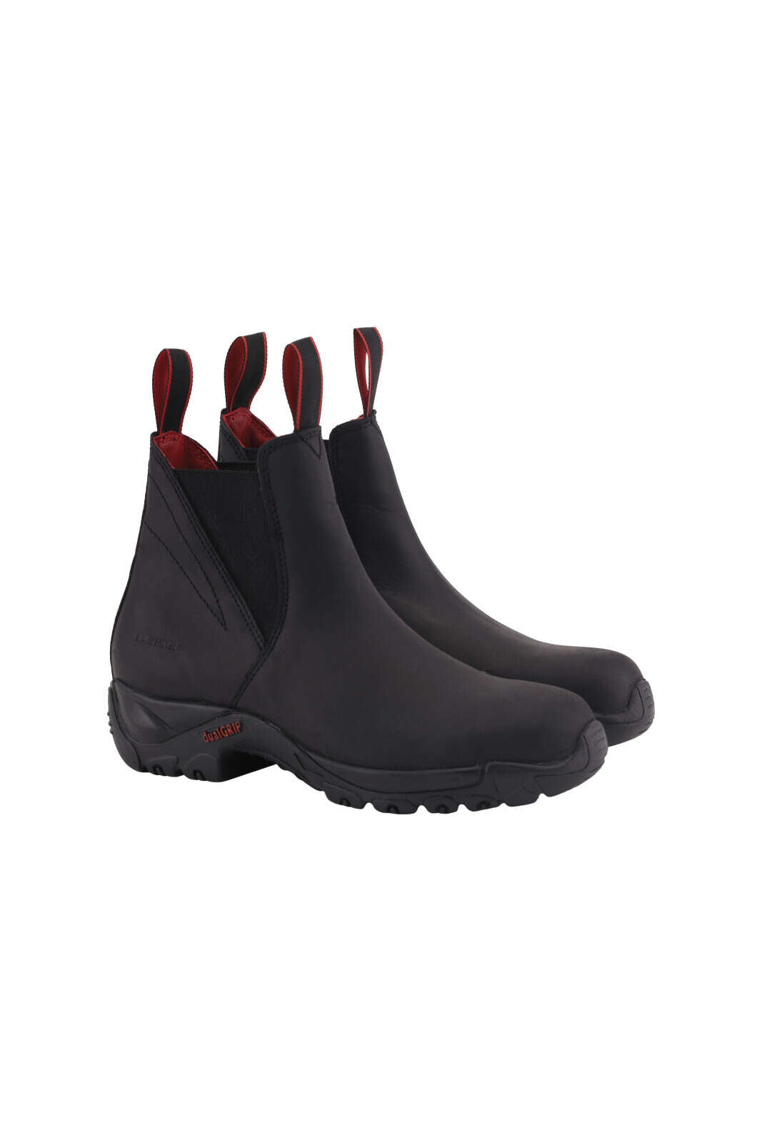 Equipage Toscana jodhpur med stålhette