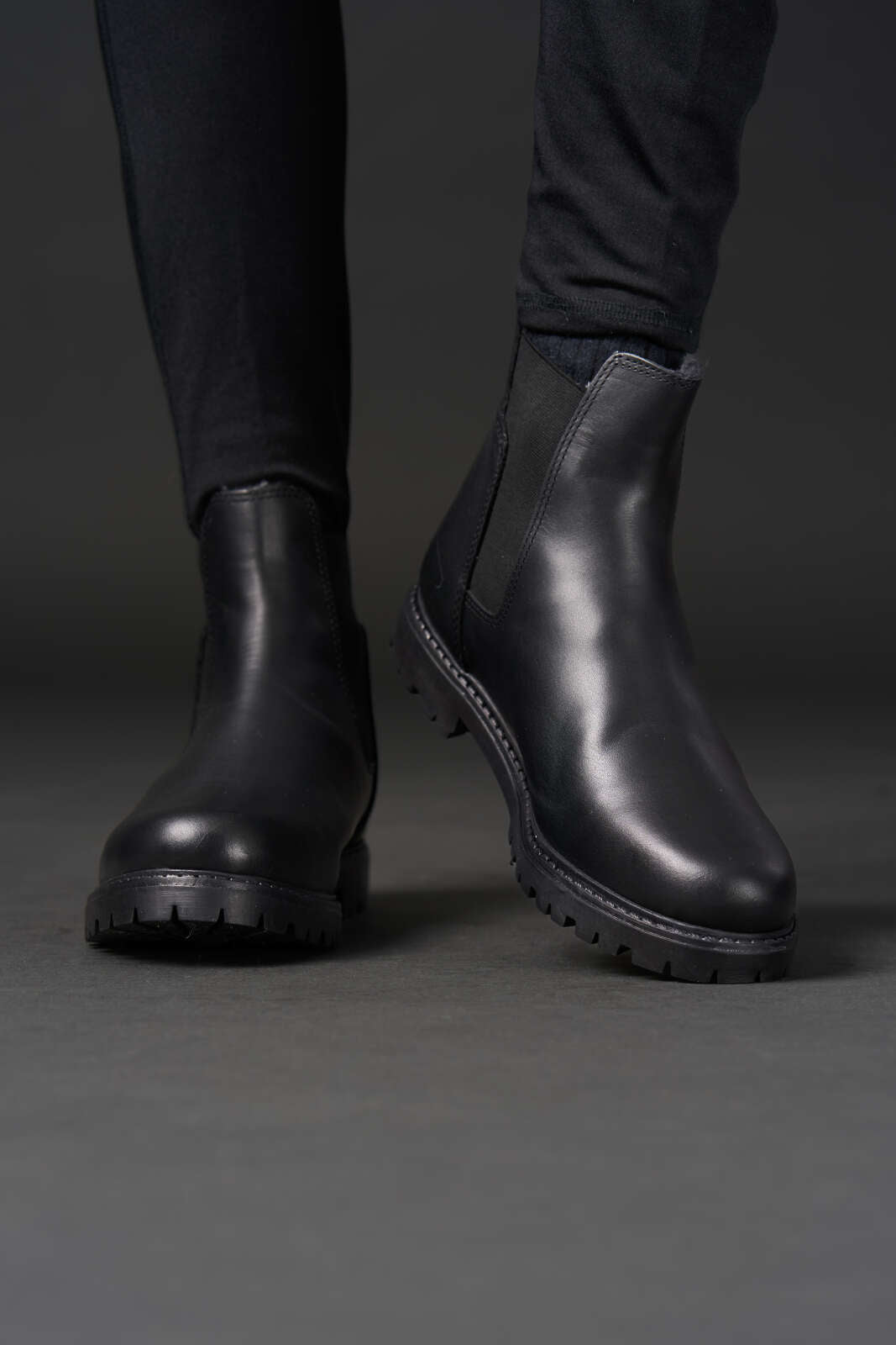 Equipage Furlin Stiefel