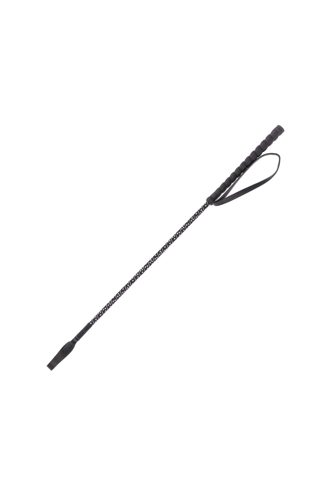 Reitpeitsche mit Sternen - diverse farben