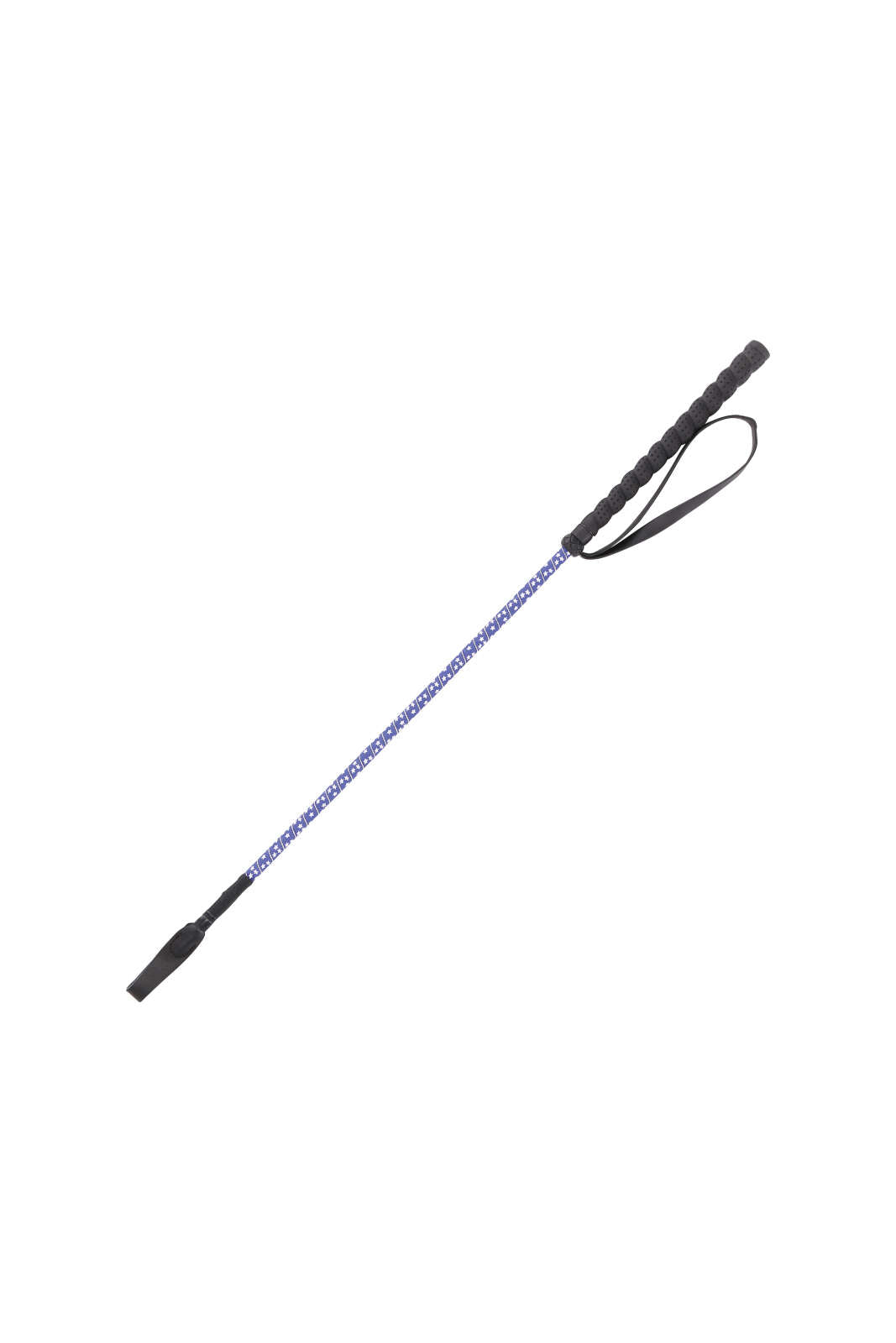 Reitpeitsche mit Sternen - diverse farben