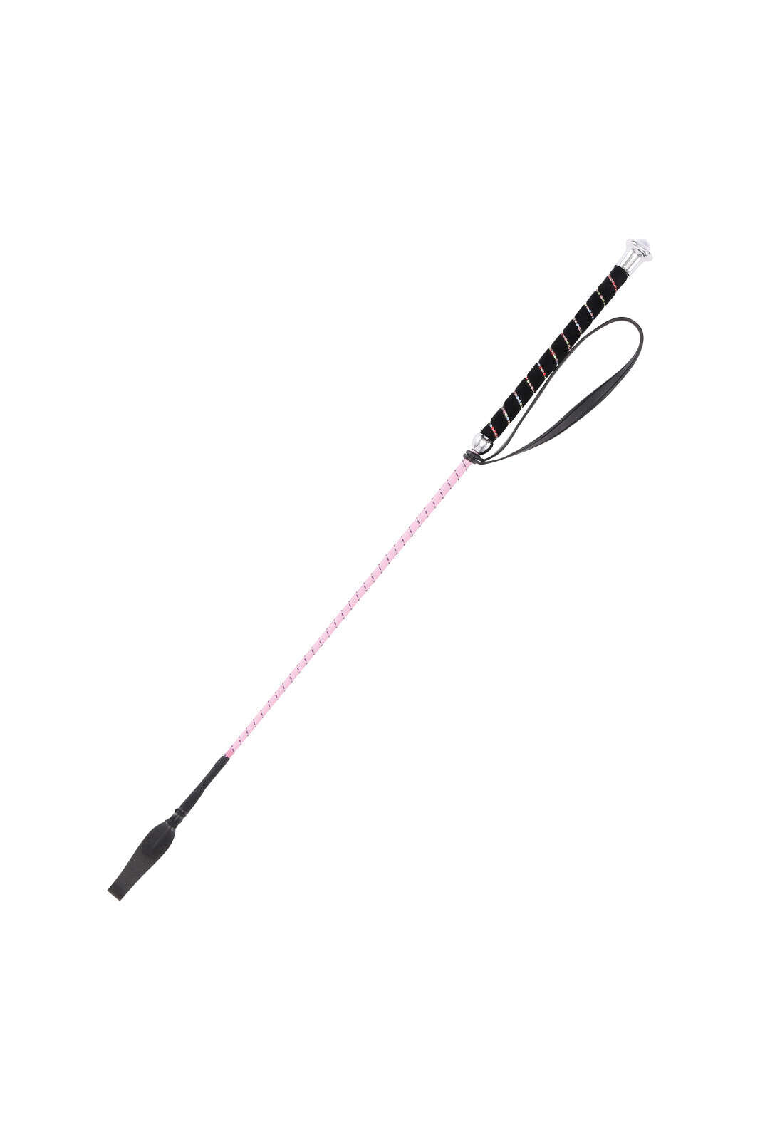 Equipage Reitgerte gestreift, assortiert