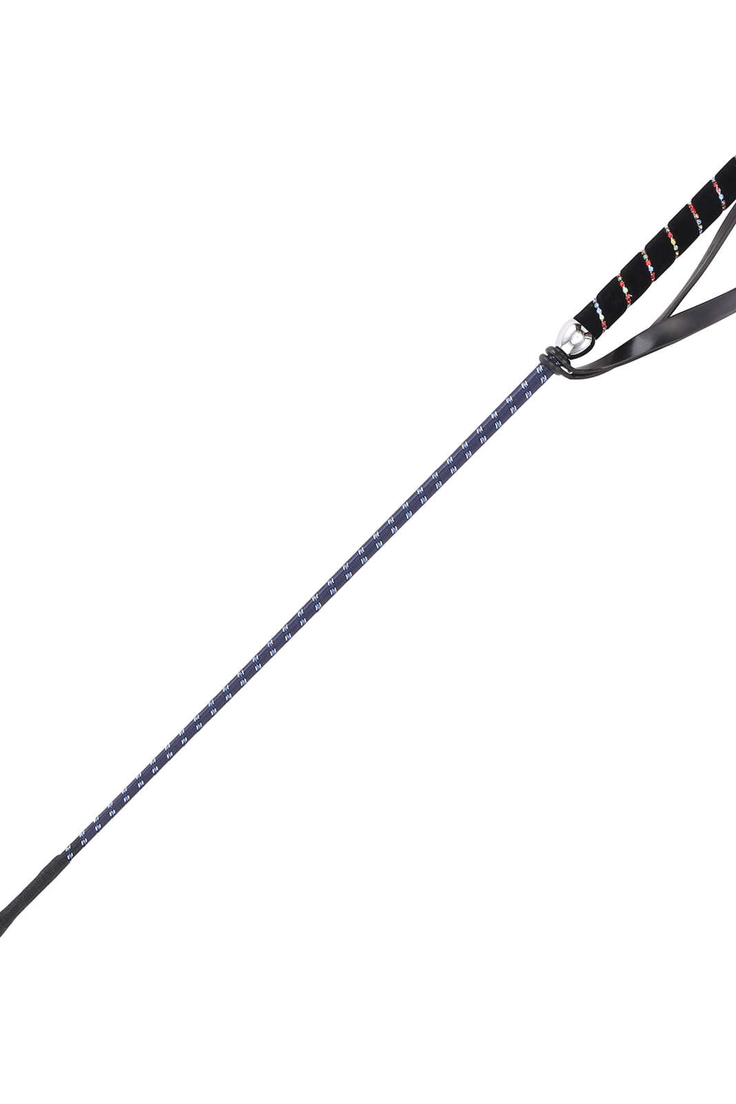 Equipage Reitgerte gestreift, assortiert