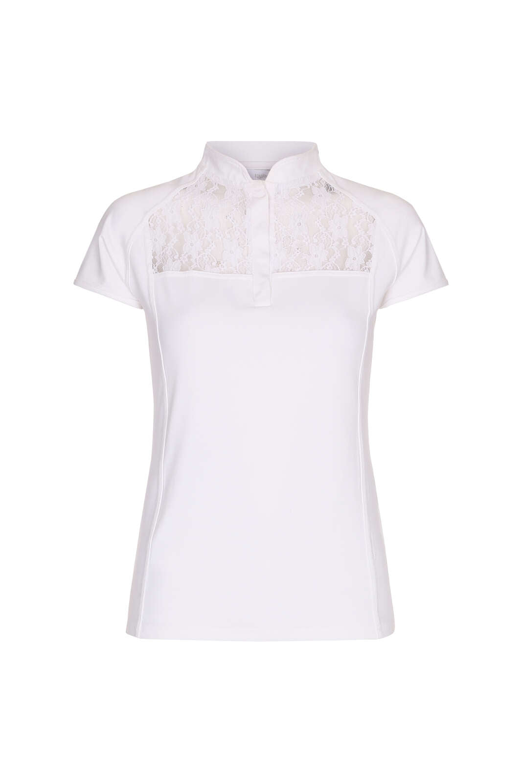 Equipage ORINOCO LACE short sleeve Showshirt for kids