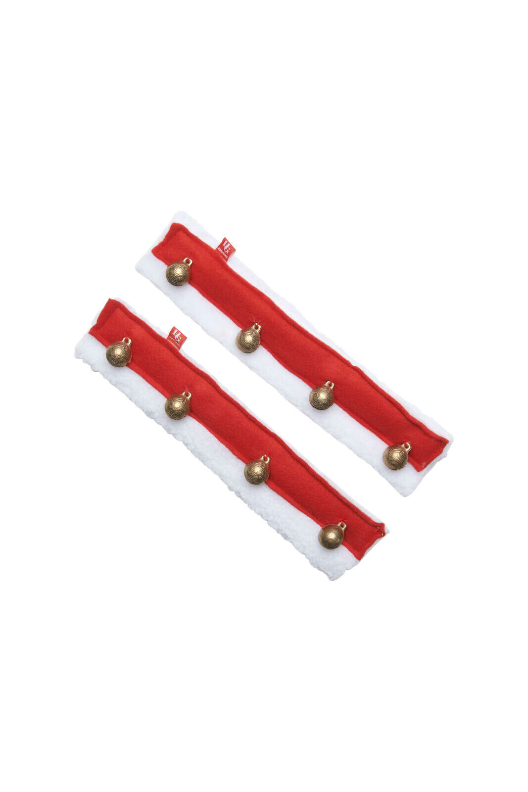 HorseGuard Weihnachts zügelüberzug/glocken