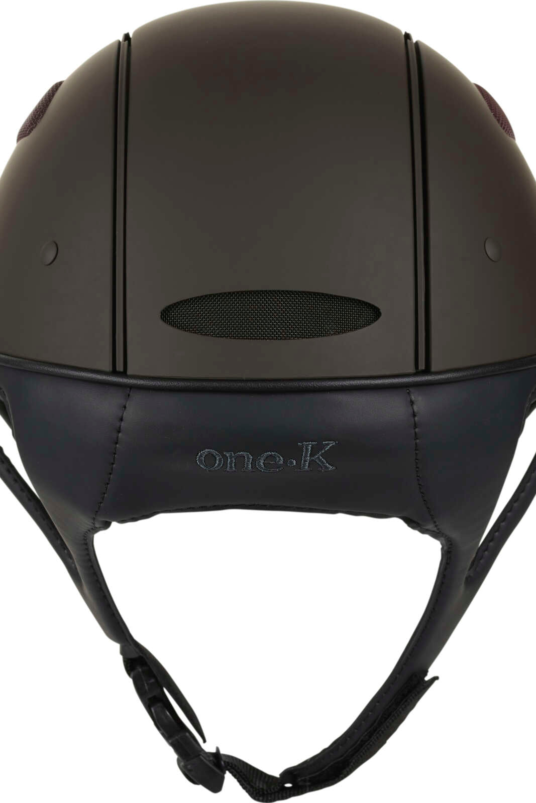 One K Defender Pro riding helmet - matt
