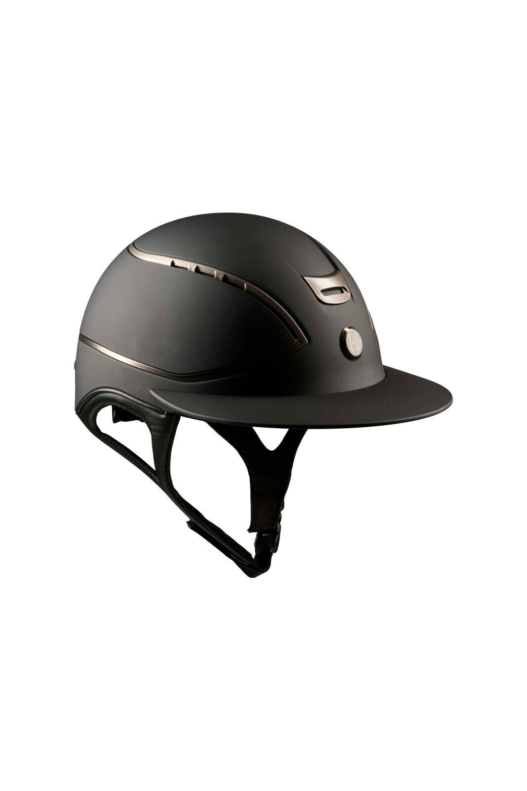 One K Xtreme-ridehjelm - Krom detaljer