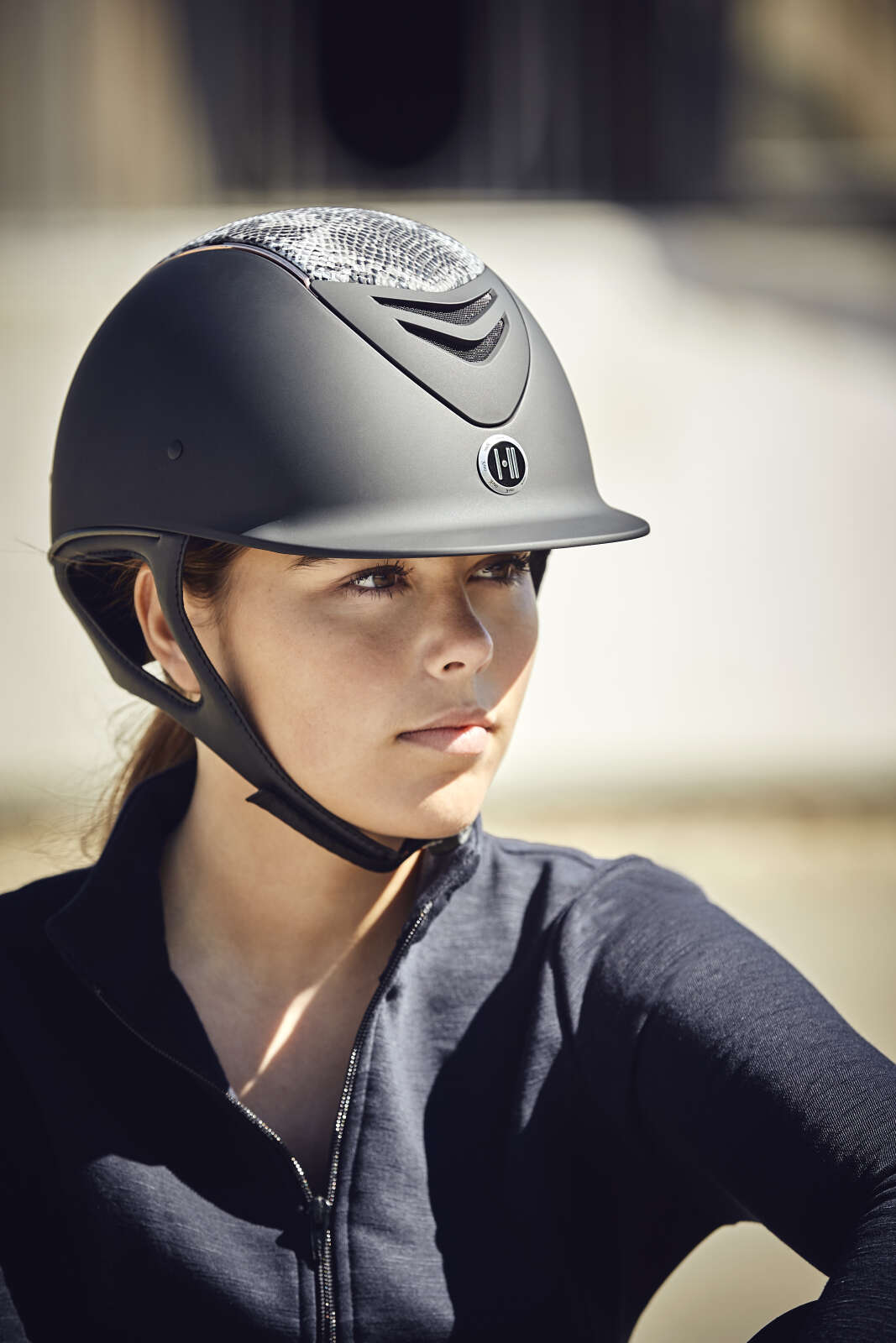 One K Convertible topramme - Finish