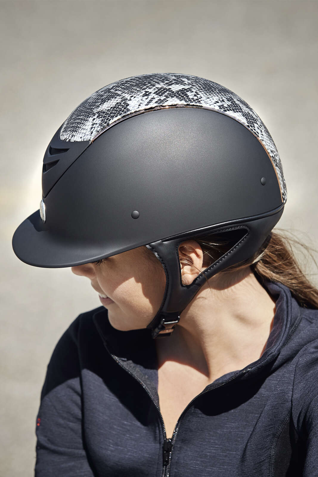 One K Defender Convertible-ridehjelm - Mat