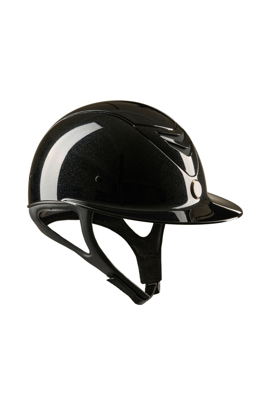 One K Avancé ridehjelm - Glossy med shimmer-effekt