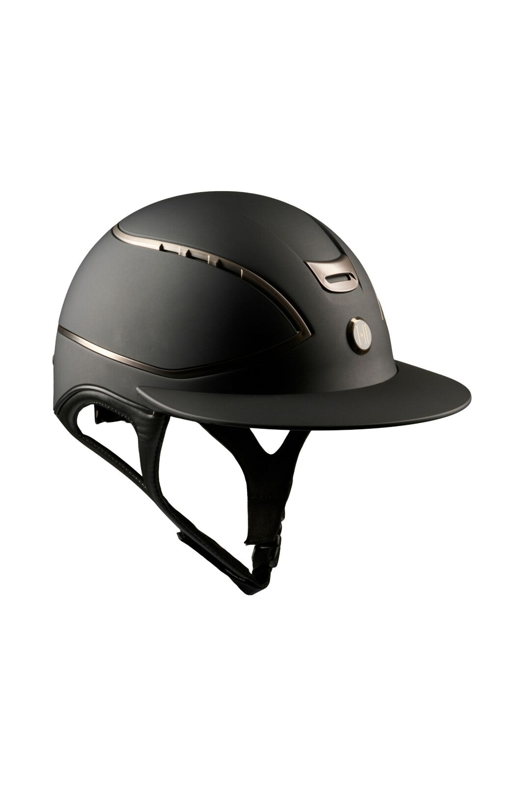 One K Xtreme ridehjelm - Chrome details