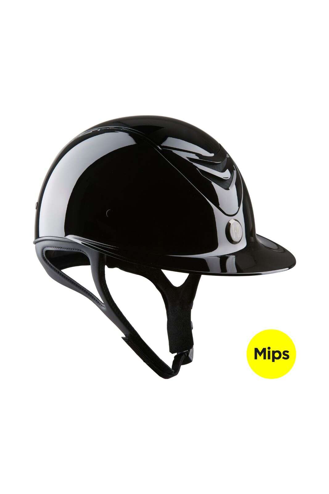 One K MIPS Avancé Convertible ridehjelm - Glossy