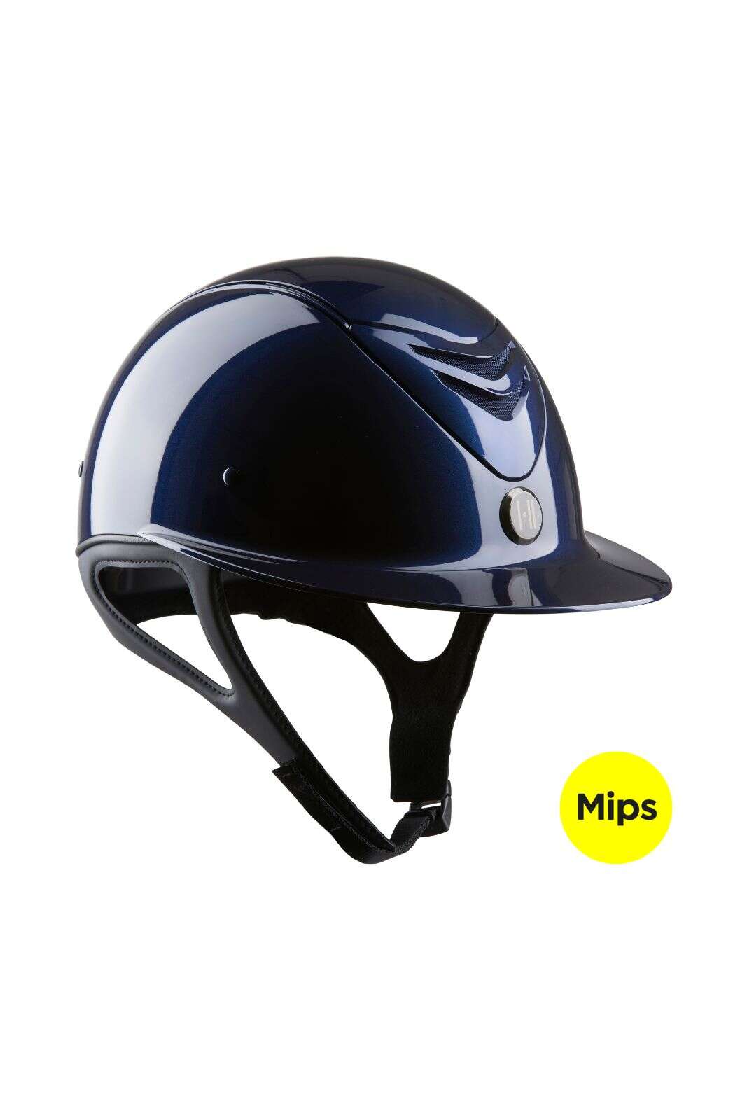 One K MIPS Avancé Convertible ridehjelm - Glossy