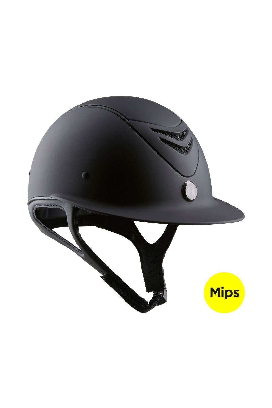 One K MIPS Avancé Convertible ridehjelm - Mat